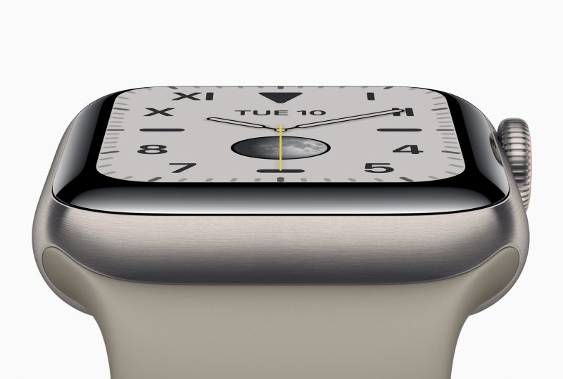 検証 Apple Watch Series 6の常時計測する高度計の実力は ゴリミー