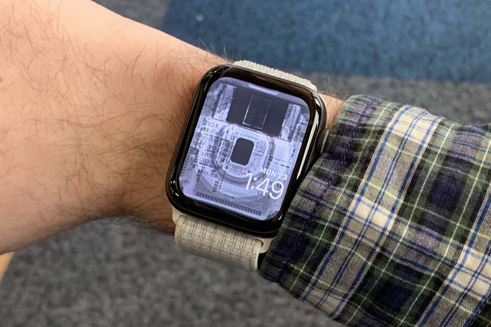 Apple watch 3 discount ifixit