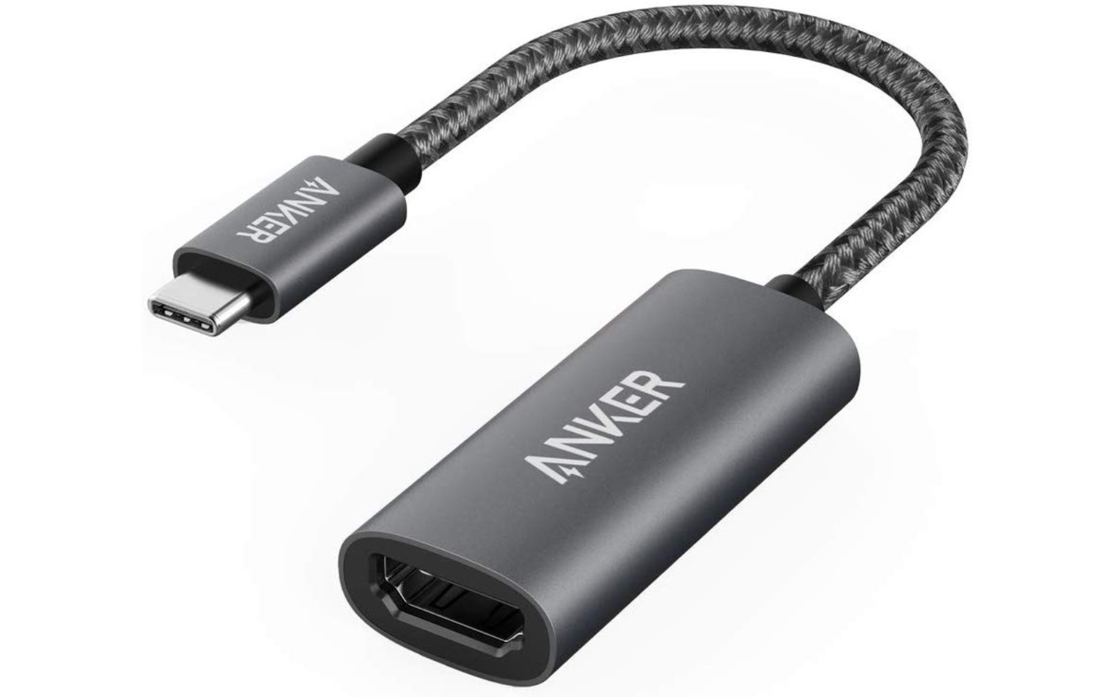 Anker、最大4K/60Hzに対応した「PowerExpand+ USB-C  HDMI 変換アダプター」を発売 | ゴリミー
