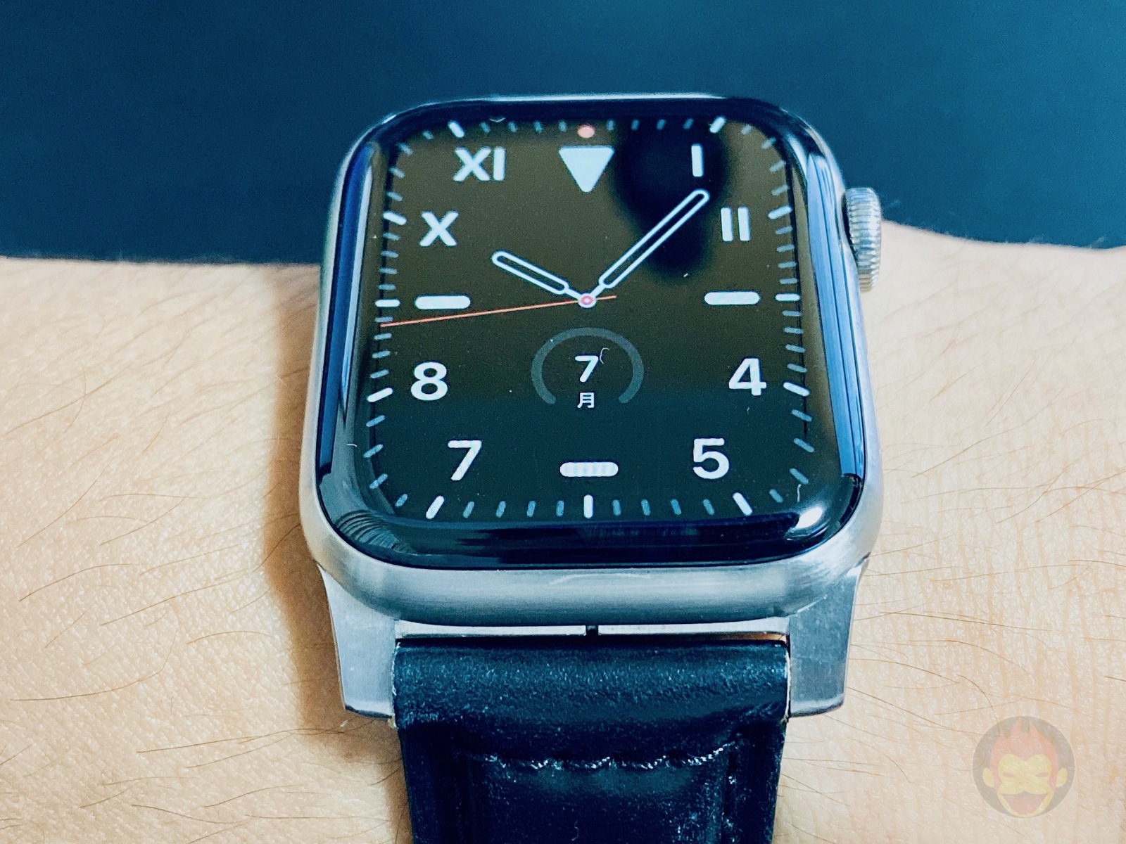 文字 盤 watch apple