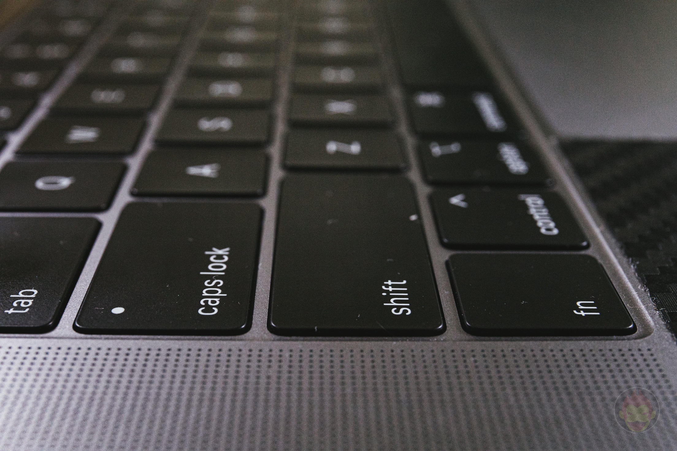 MacBook Pro（2019） 15インチのキーボード