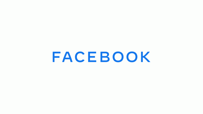 Facebook New Company Logo