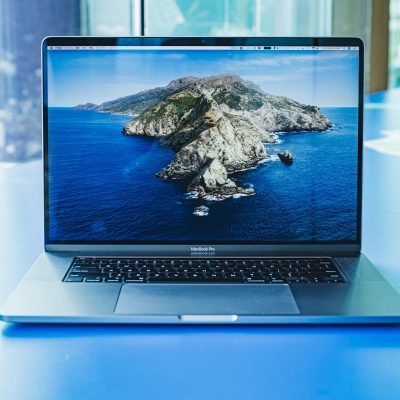 MacBook Pro(2019) 16インチ レビュー