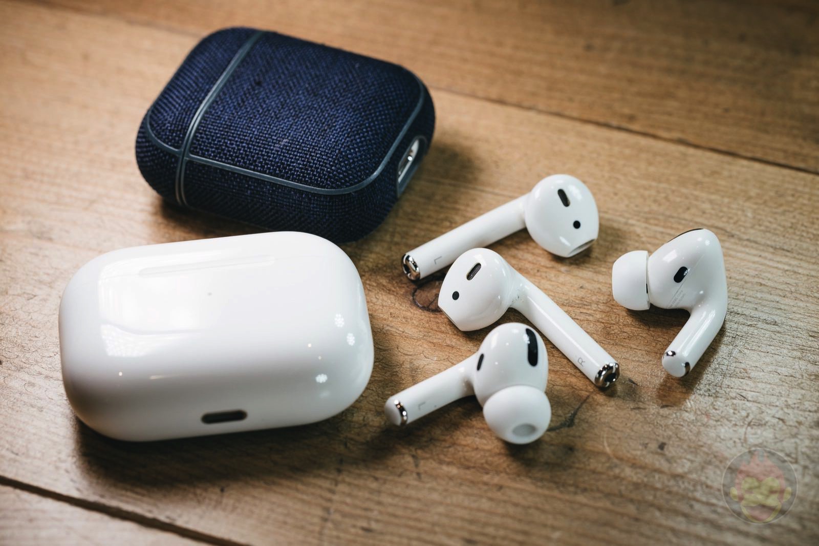AirPods Proは初代モデルと比べて遅延が約半分に | ゴリミー