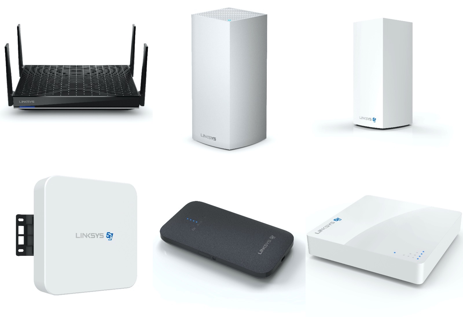 Linksys Wi Fi6対応ルーターや5gモデムなど新製品をcesで発表 ゴリミー