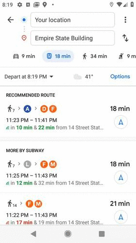 transportation-google-maps