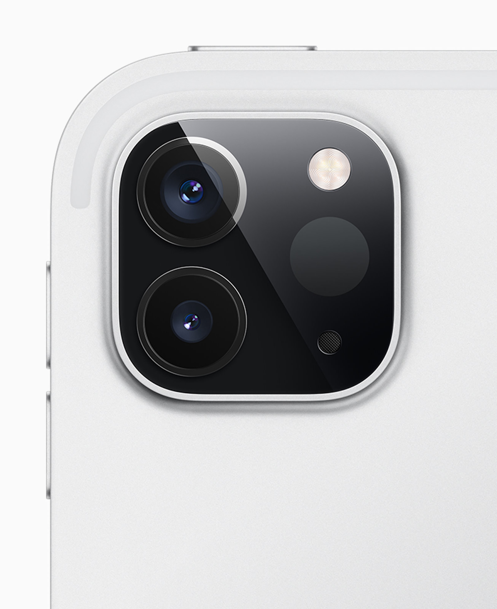 Apple new ipad pro ultra wide camera 03182020