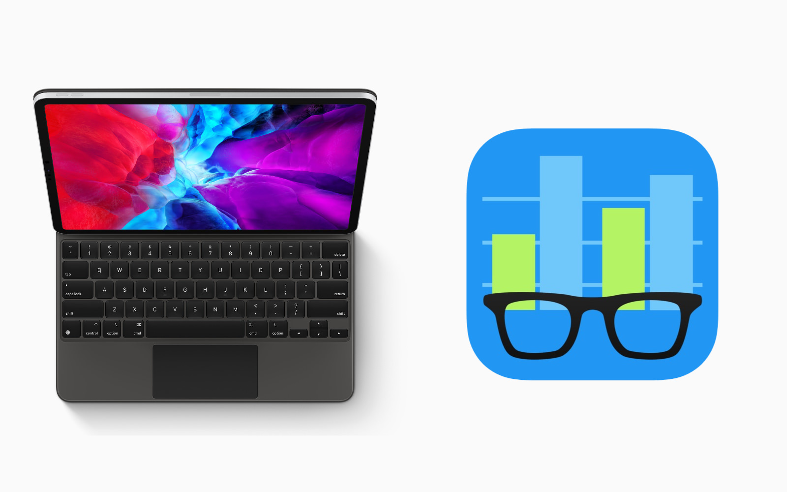Geekbench+AppleDevice ipadpro2020