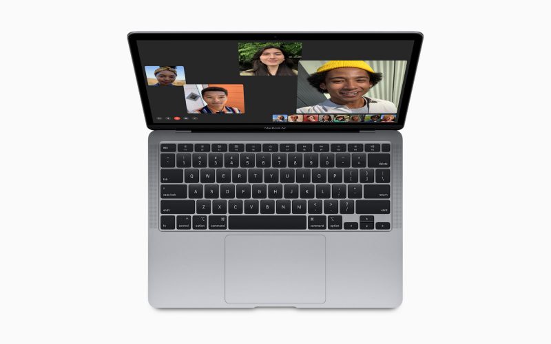 MacBook Air（2020）、2019年モデルと比較して分かる魅力！最高の 
