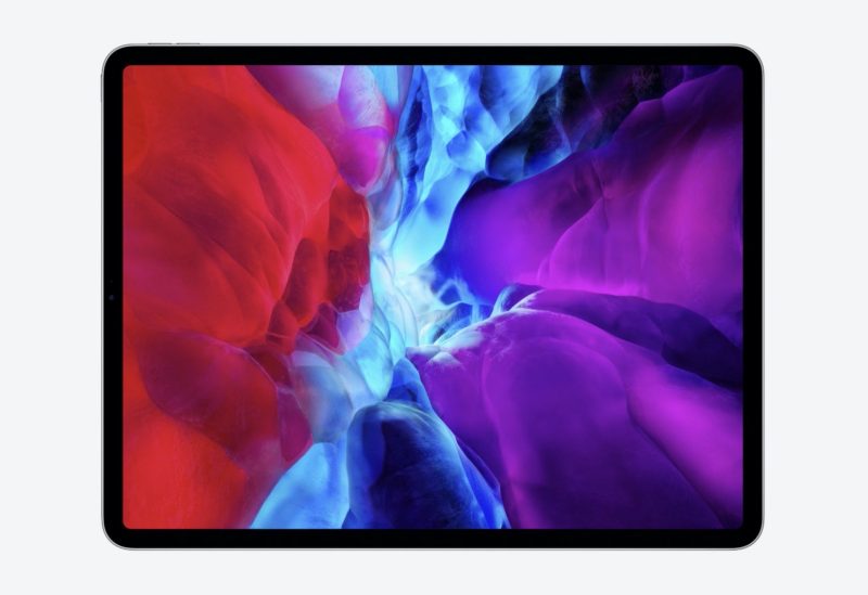 Ipad Pro の公式壁紙がダウンロード可能に It News