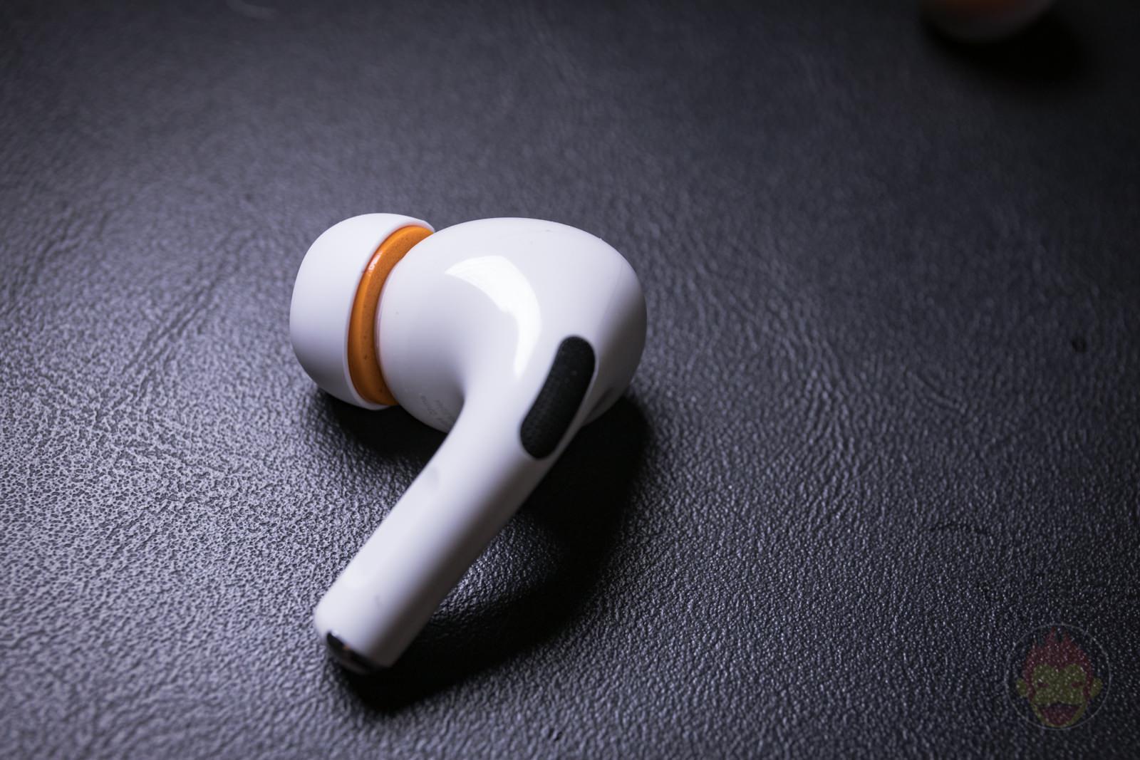 AirPods Pro with Symbio Eartips review 12