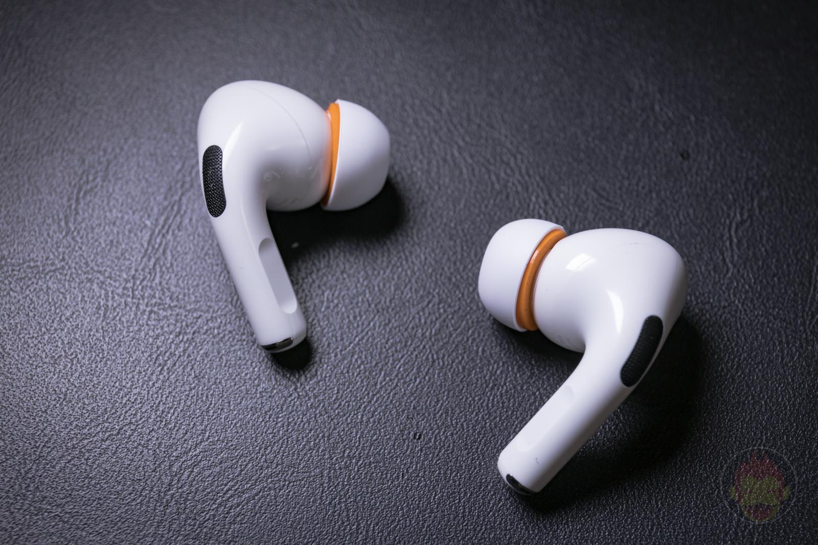AirPods Pro with Symbio Eartips review 15
