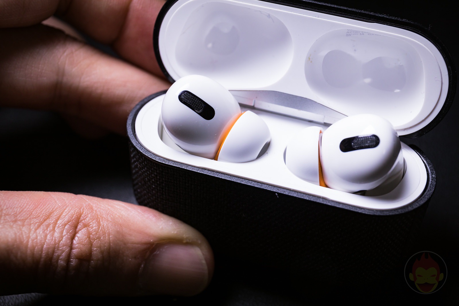 AirPods Pro with Symbio Eartips review 17