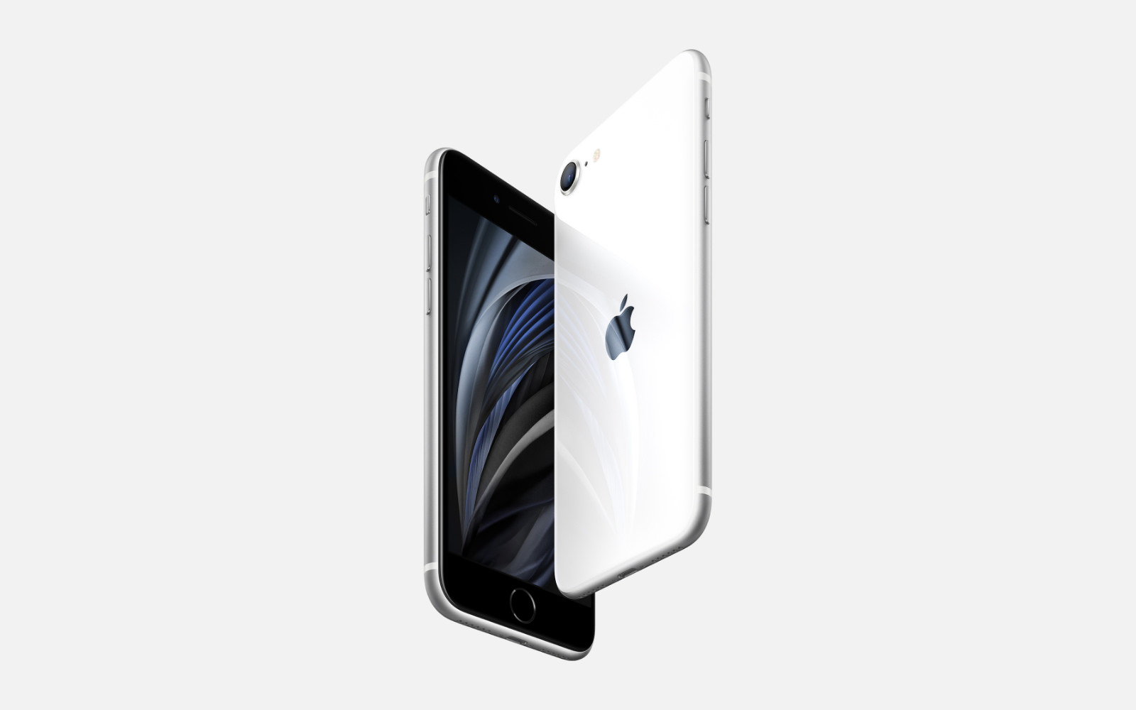Apple new iphone se white 04152020 2