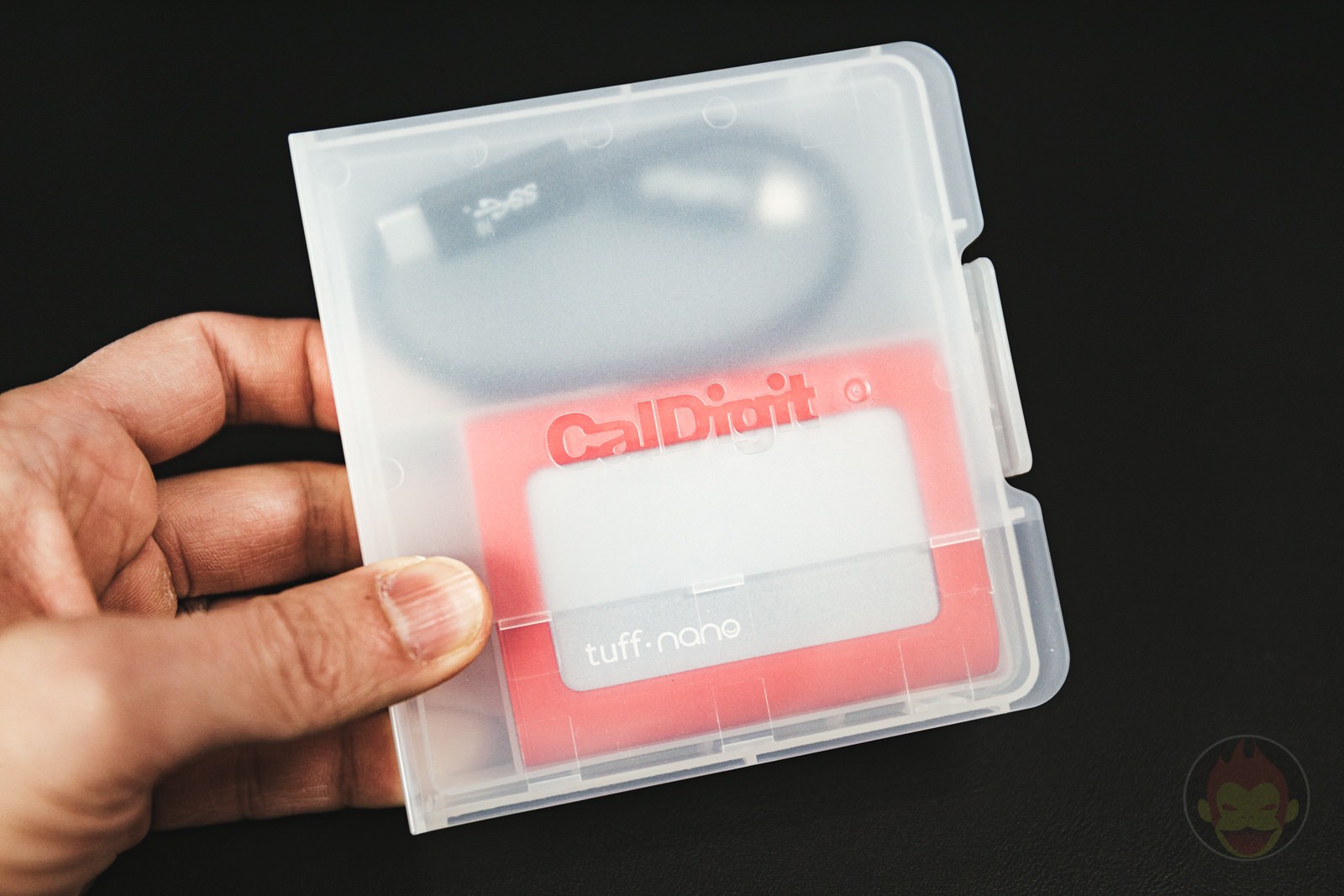 Caldigit Tuff Nano SSD Review 06