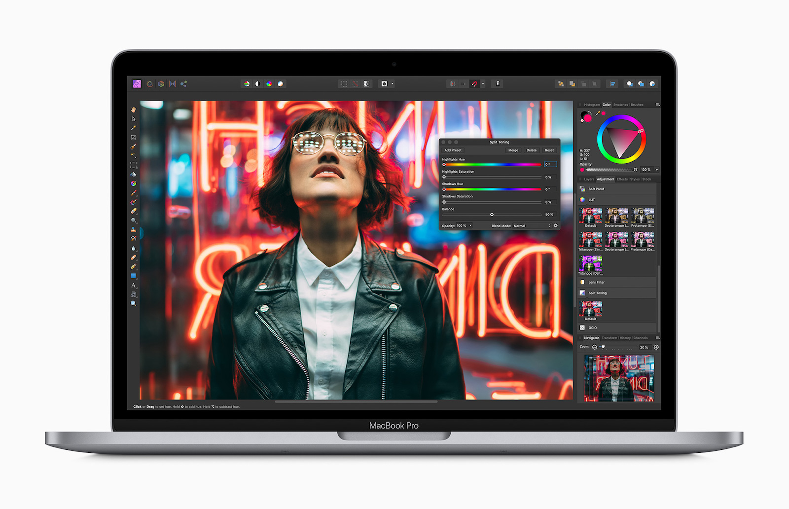 13インチ型MacBook Proの2020/2019モデル、MacBook Air（2020）の 