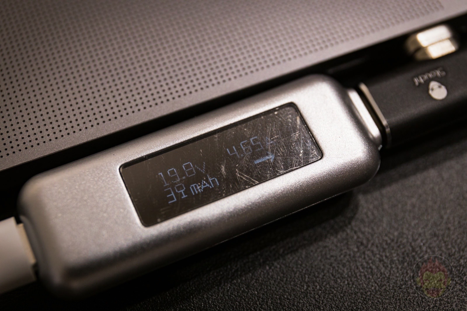 MacBook Pro USB-C charger