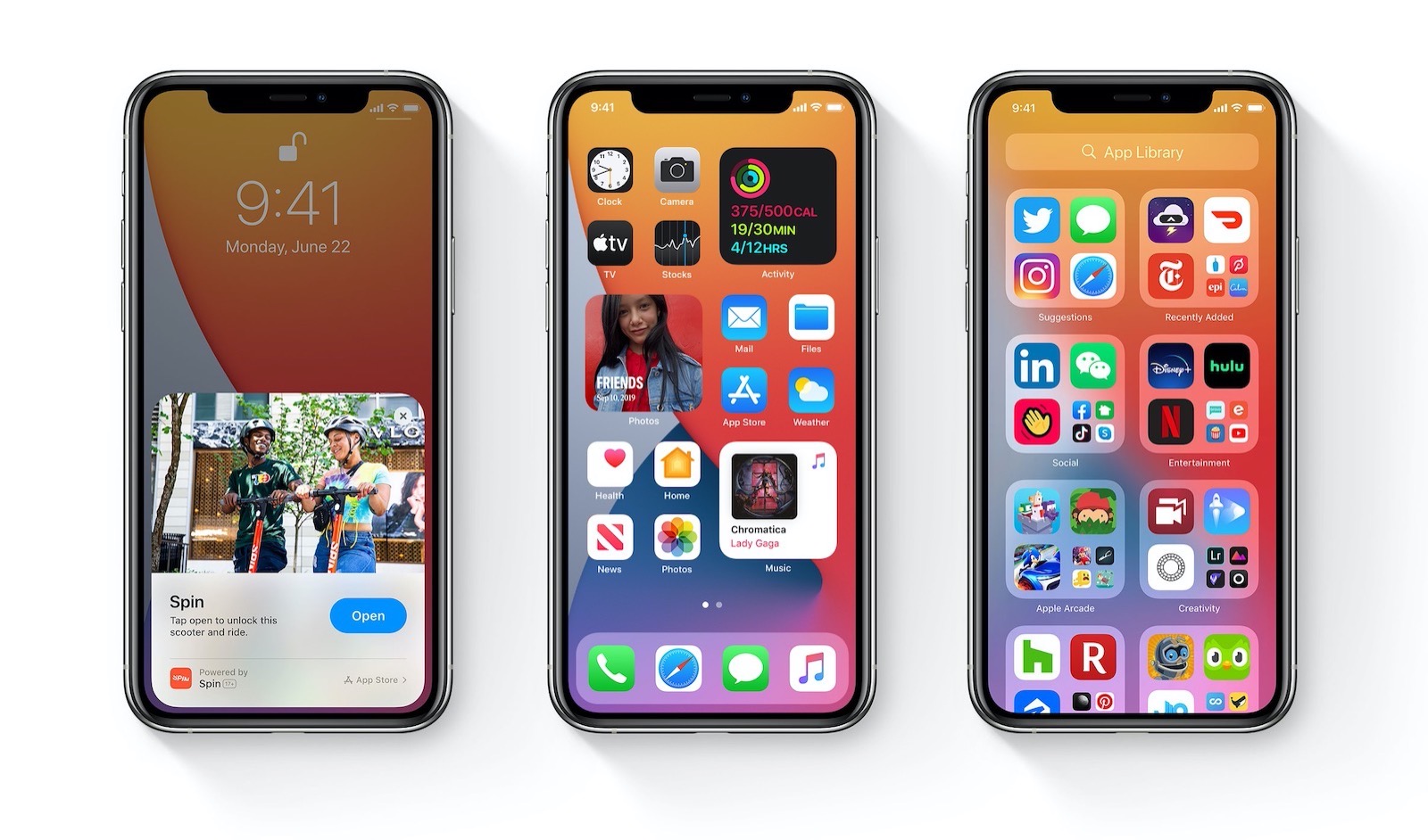 Ios14 top all features