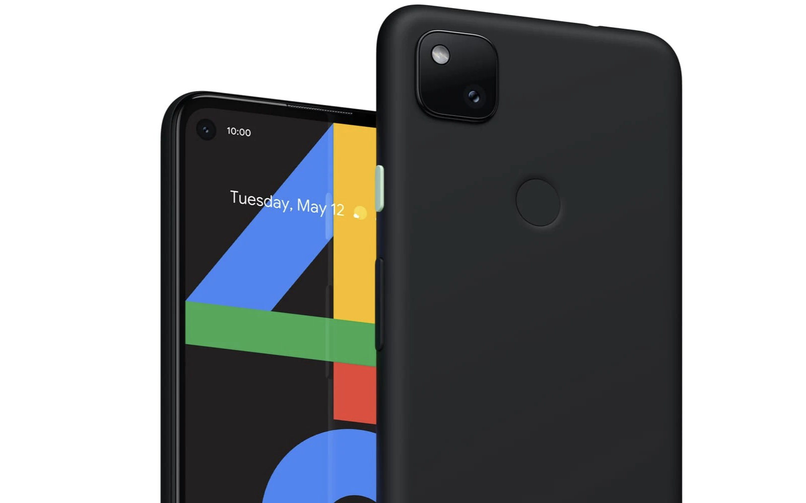 Google 4a official image