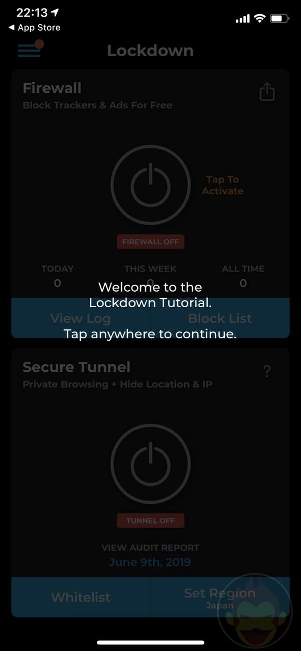 Lockdown Apps Firewall 06