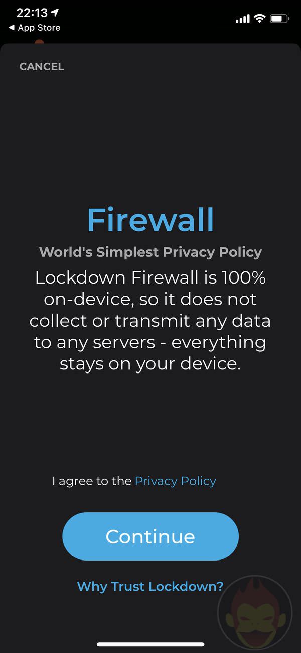 Lockdown Apps Firewall 08