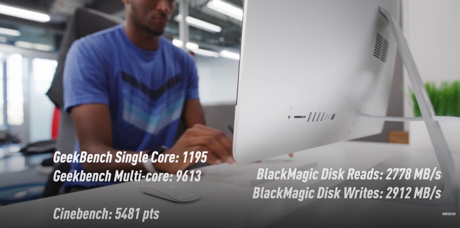 PC/タブレット デスクトップ型PC 27インチ型iMac（2020）、フルスペック約100万円でも「コスパが高い 