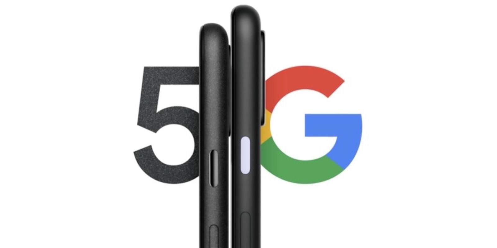 Pixel4a 5g and pixel5 5g