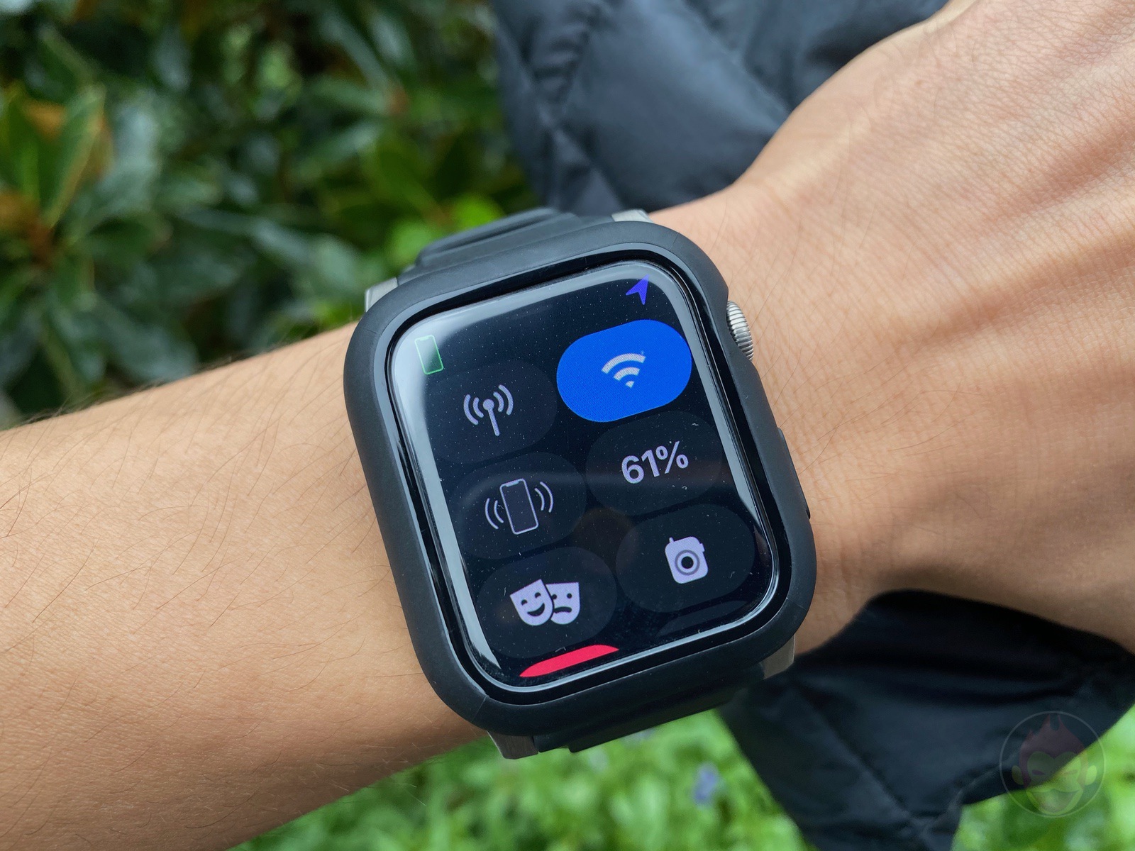 AppleWatchSeries6 With AODisplay ON 06