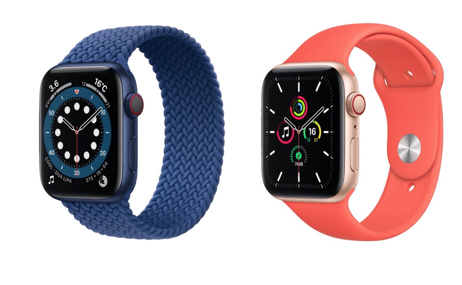 Apple Watch SE、正式発表！Series 6やSeries 3より