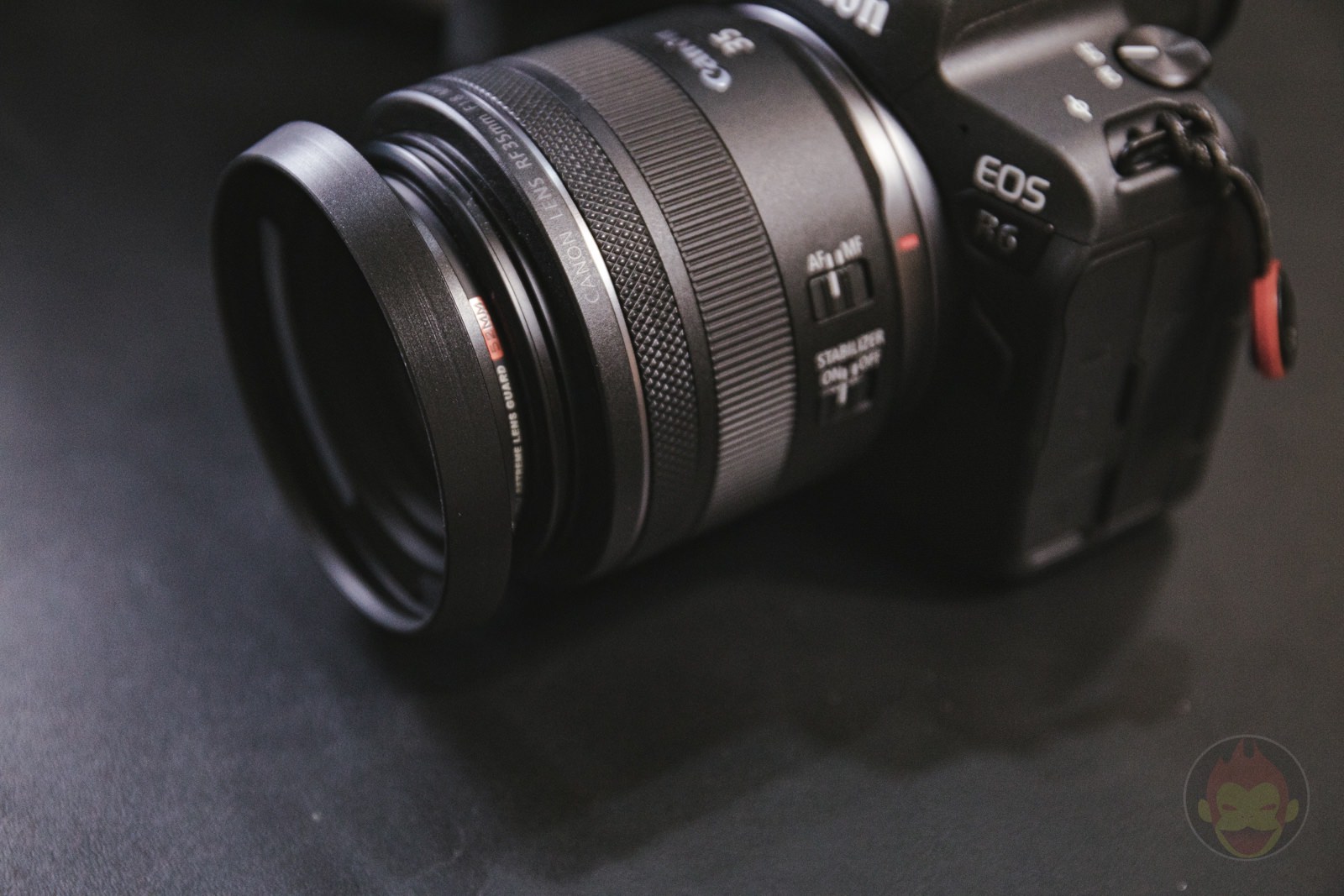ボタニカル ミディアムベール Canon RF35F1.8 マクロ IS STM - 通販