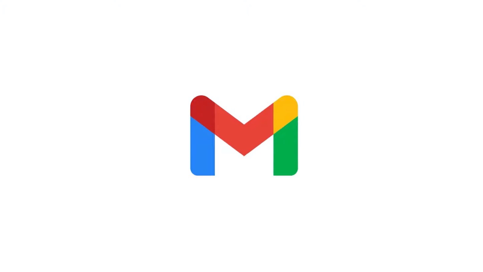 Gmail new icon