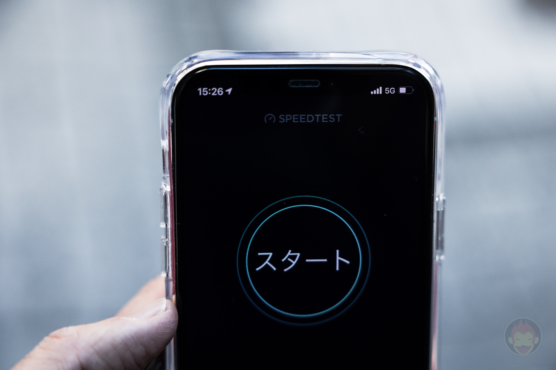 Using 5G Networks in Japan around Shibuya with iPhone12Pro 07
