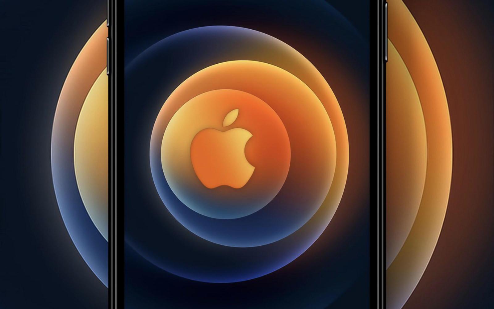 Iphone12 event invitation wallpapers