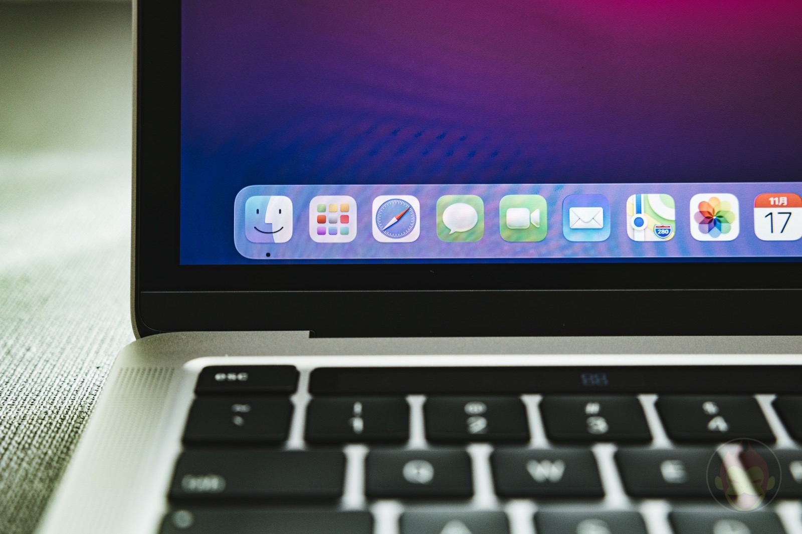 MacBook Pro 2020 M1 First Impression 06