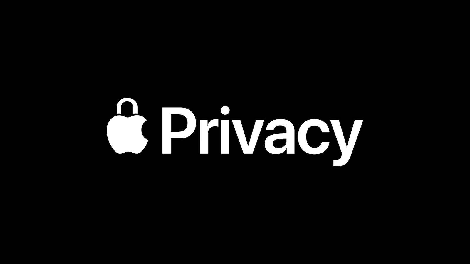 Apple privacy day privacy logo 01282021