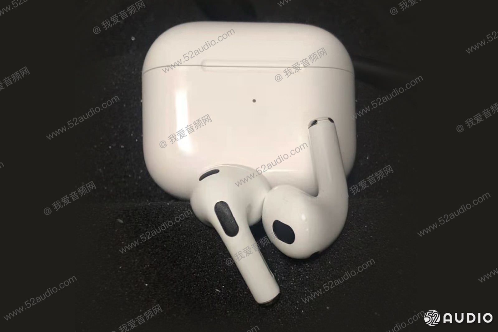 AirPods 3rd Generation Leaked Images 01