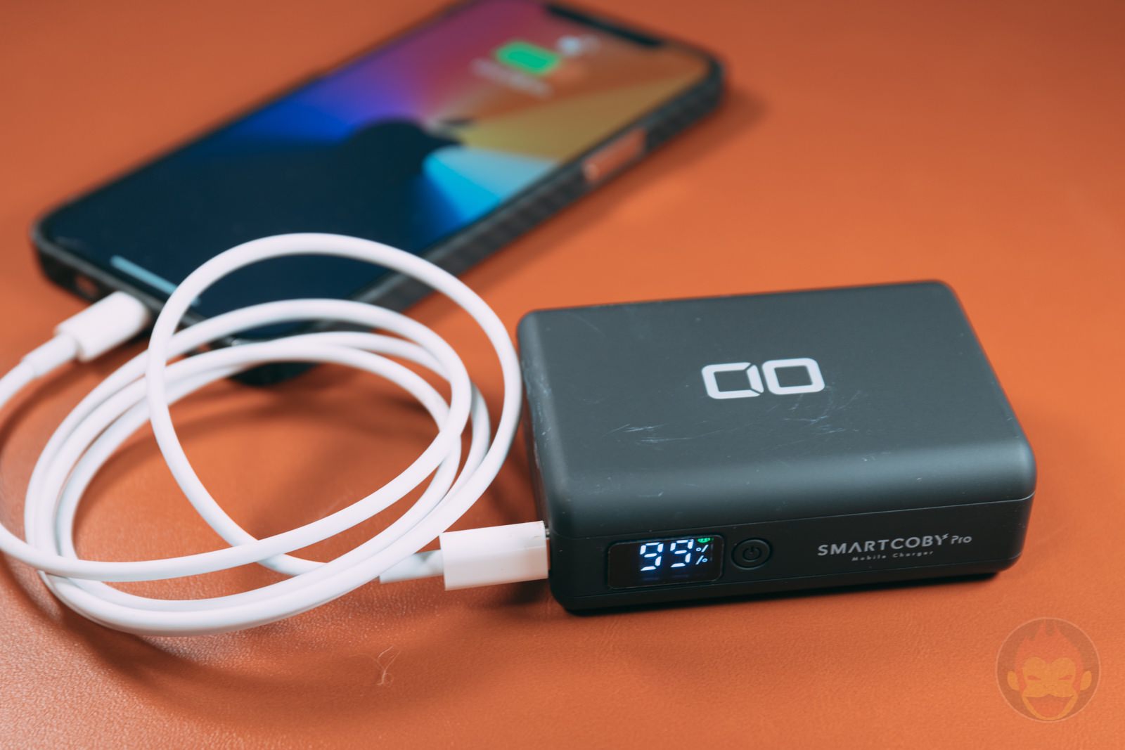 CIO SMARTCOBY Pro30W Mobile Battery Review 16
