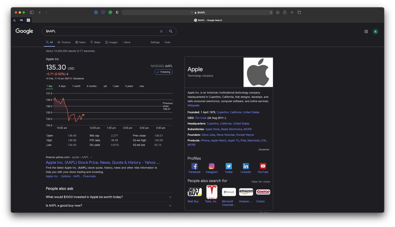 Dark-Mode-on-Google-Search