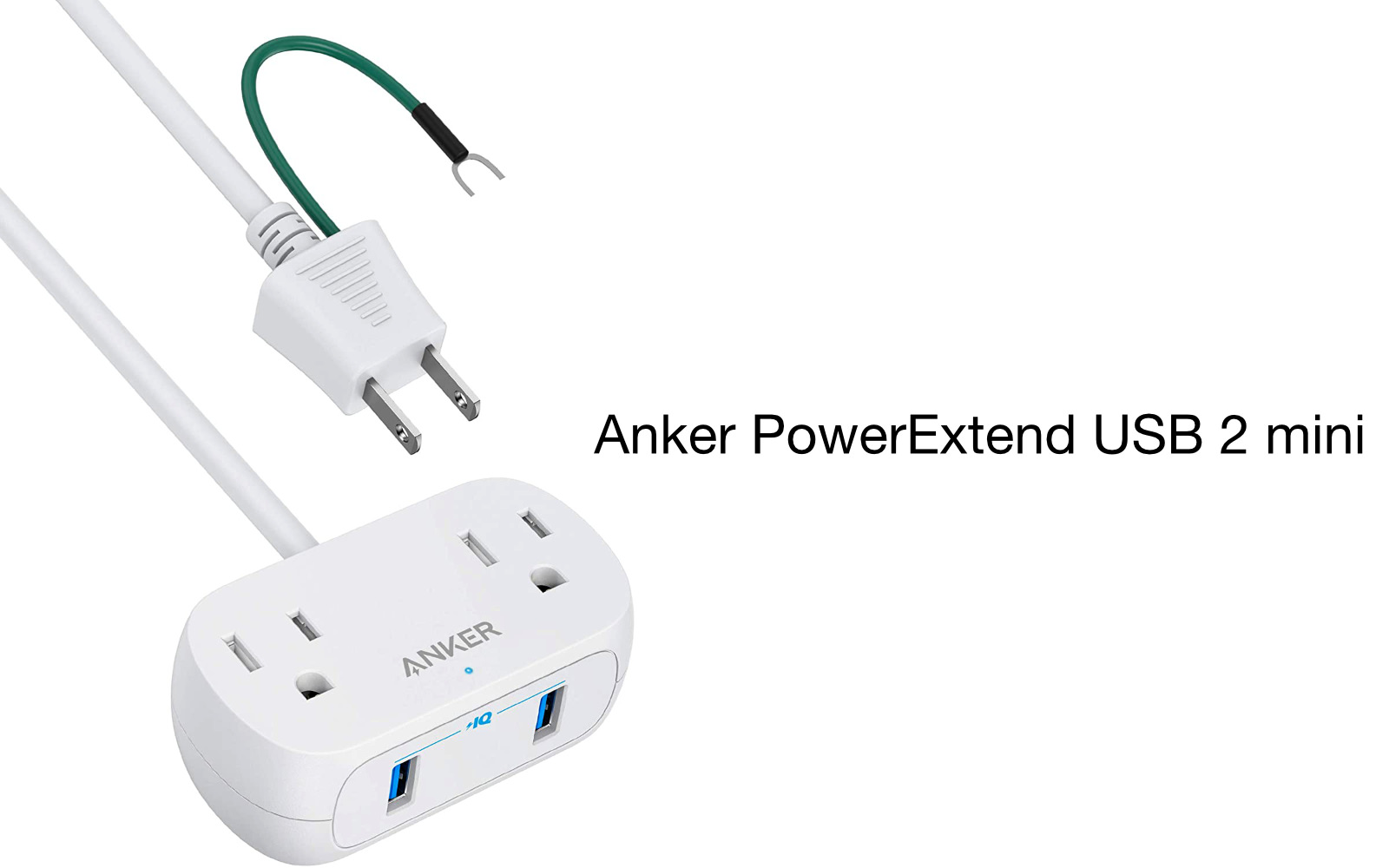 Anker PowerExtend USB 2 mini