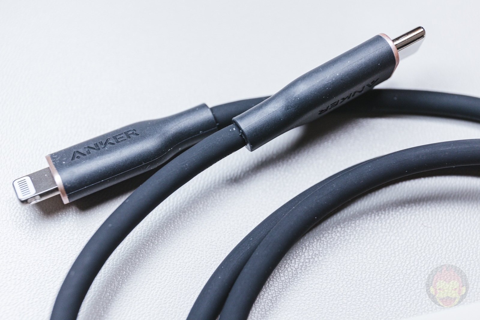 Anker PowerLine III Flow USBC to Lightning Cable Review 03