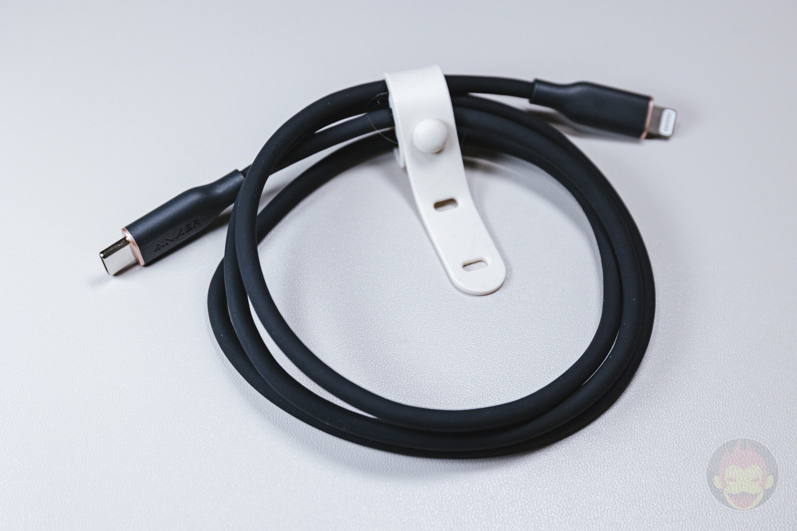 Anker PowerLine III Flow USBC to Lightning Cable Review 08