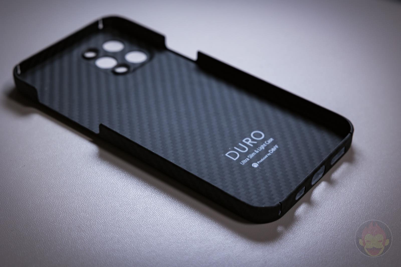 レビュー】Ultra Slim & Light Case DURO Special Edition：iPhoneの 
