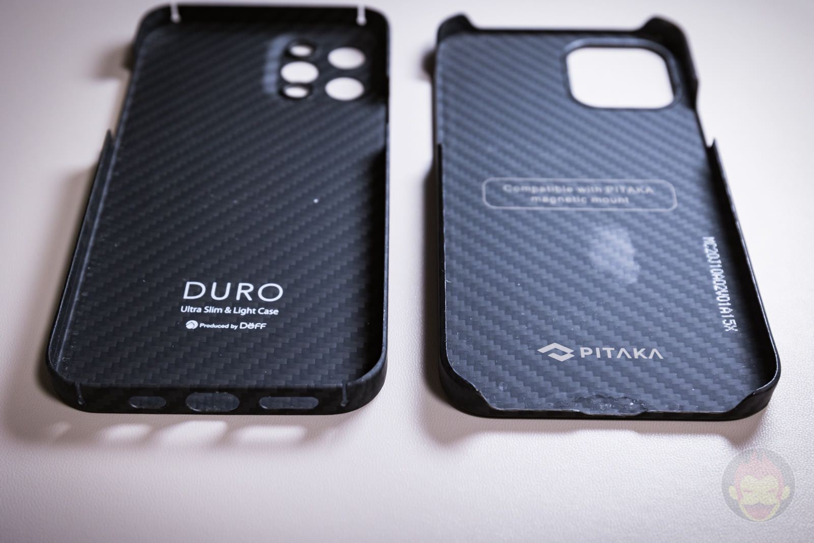 レビュー】Ultra Slim & Light Case DURO Special Edition：iPhoneの 