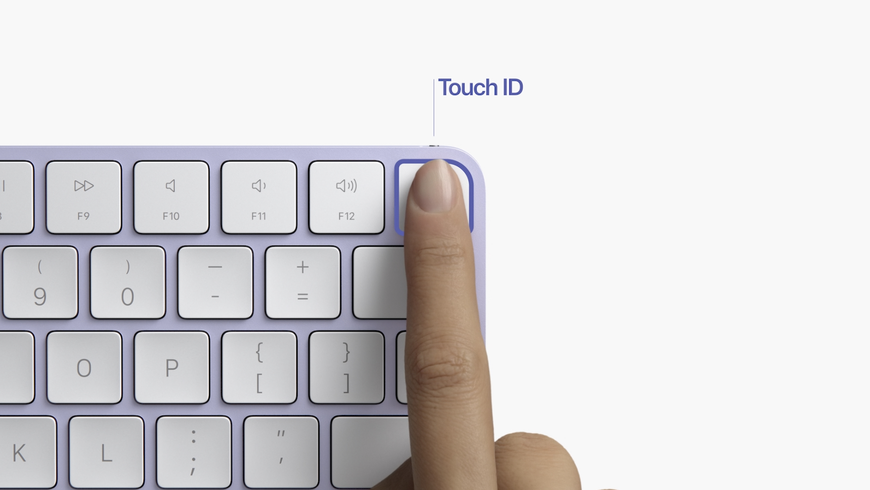 Touch ID搭載Magic Keyboard、単体販売の予定は不明 | ゴリミー