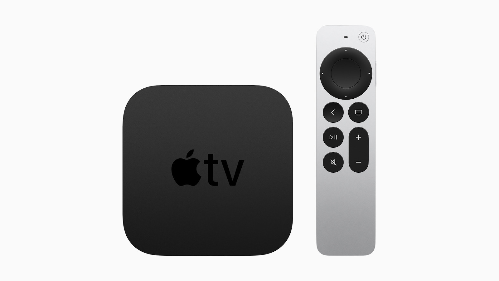 Apple unveils the next gen of AppleTV4K 042021