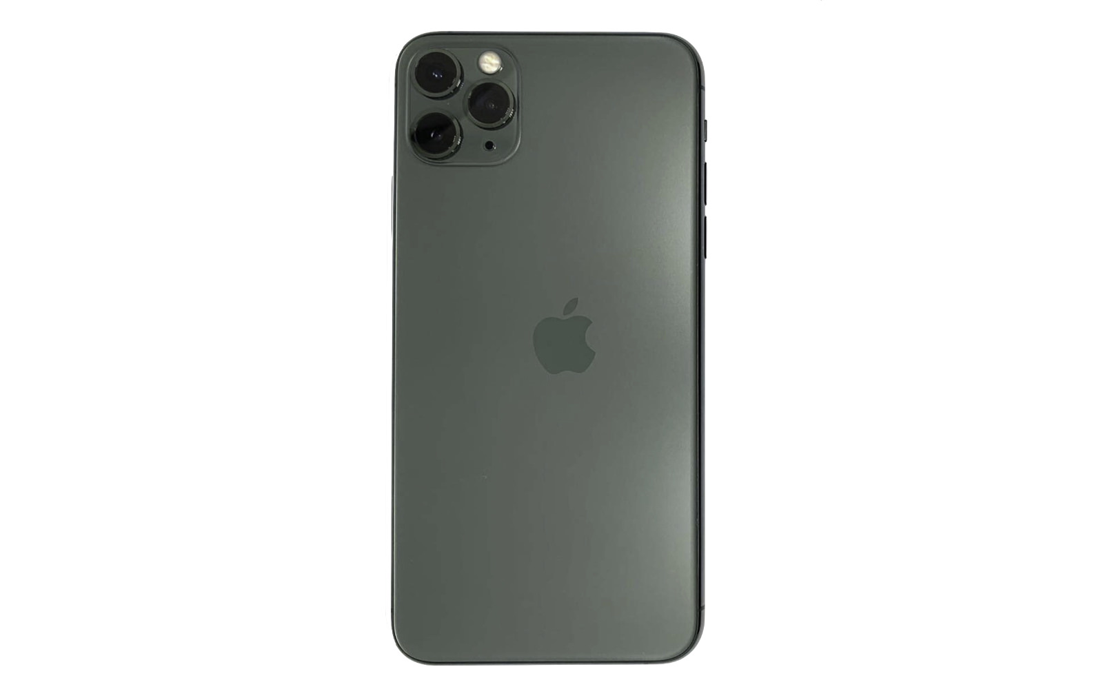Misplaced Apple logo iphone 11 pro