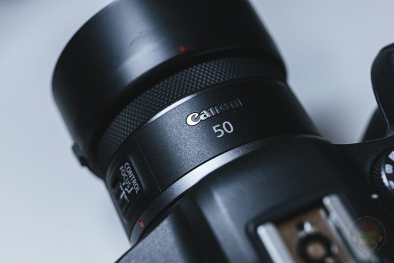 購入可能商品 Canon 美品　フィルター・フード付属 STM F1.8 RF50mm その他