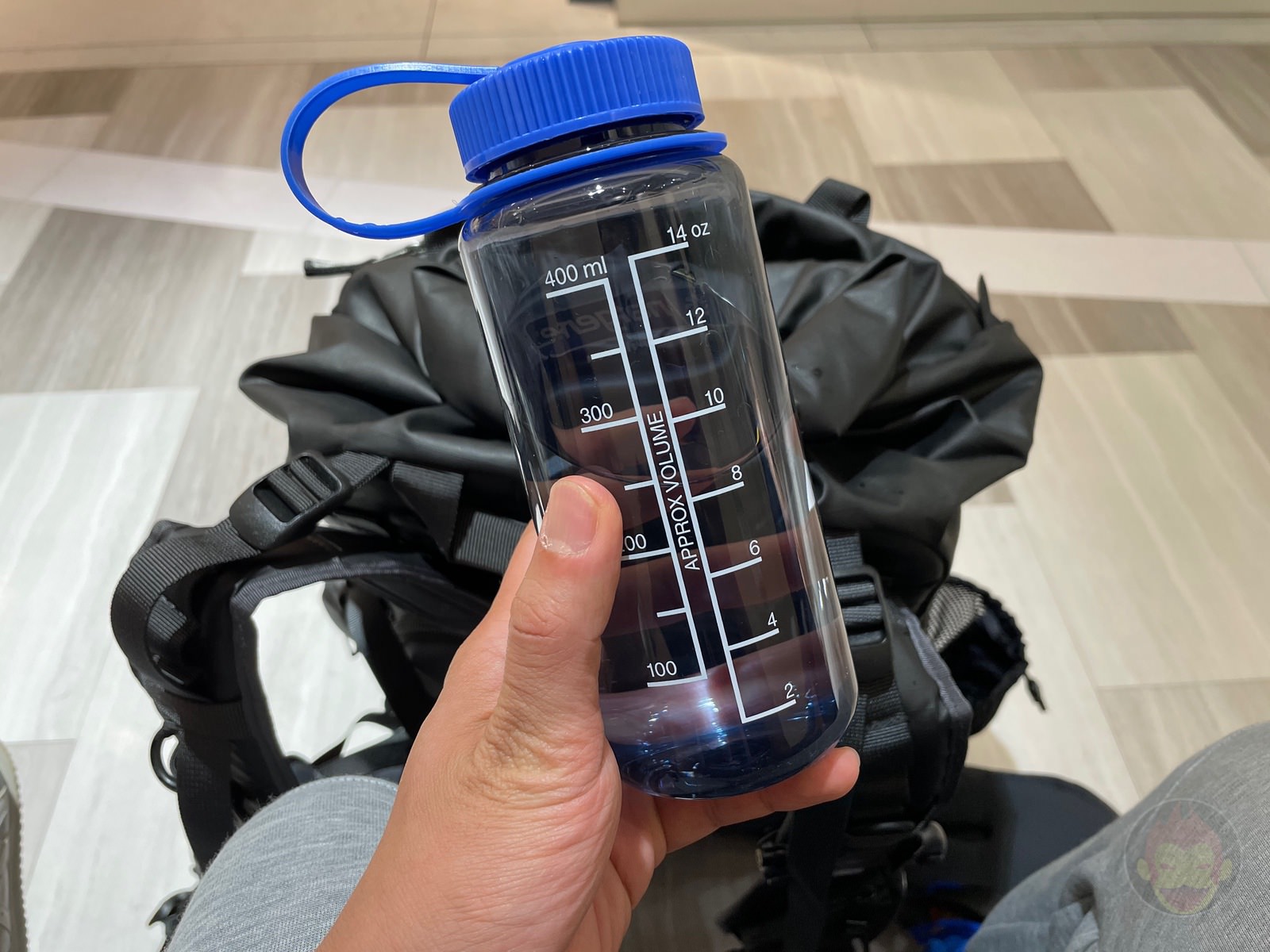 Nalgene water bottle review 04