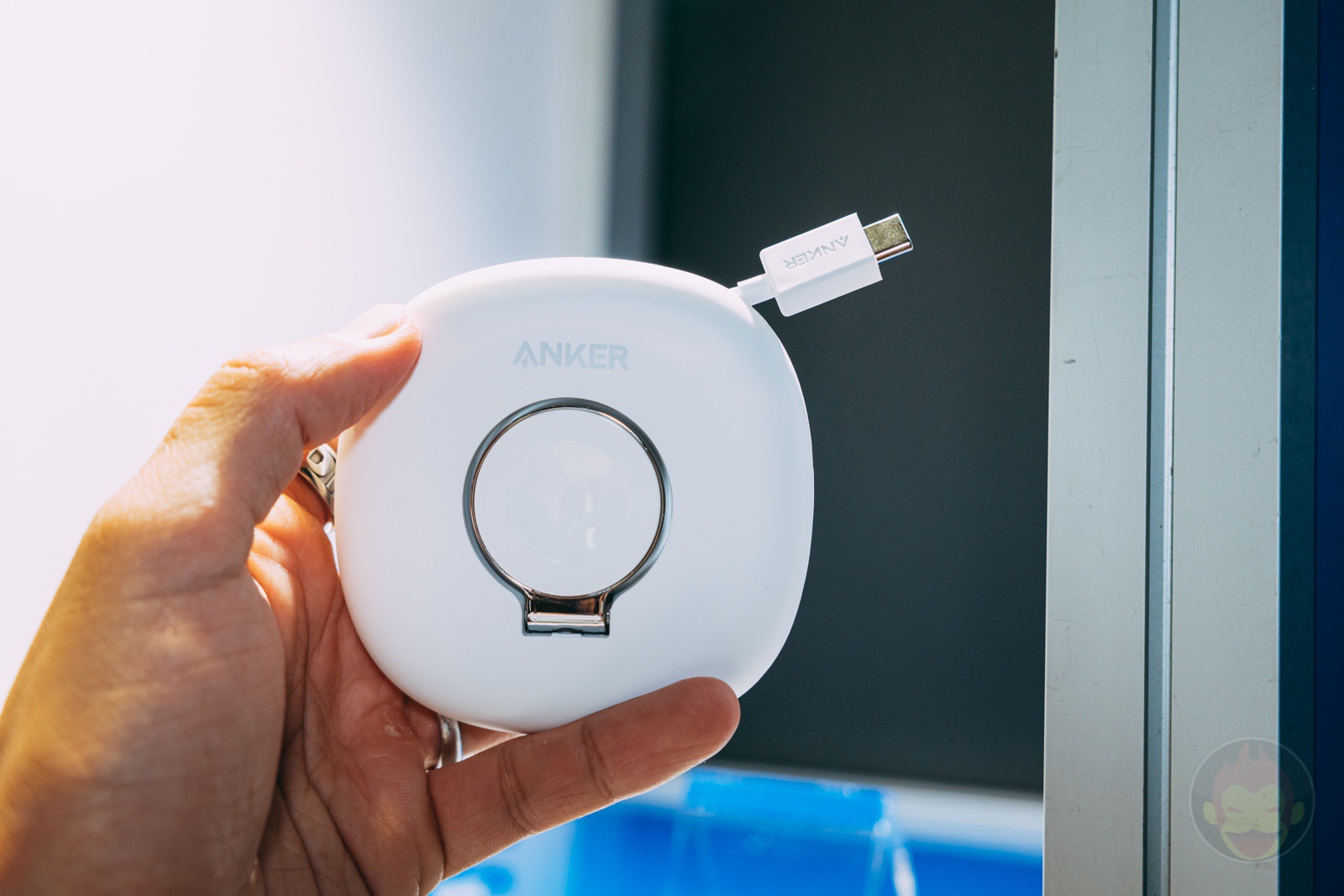 Anker Apple Watch charging accessories hands on 02