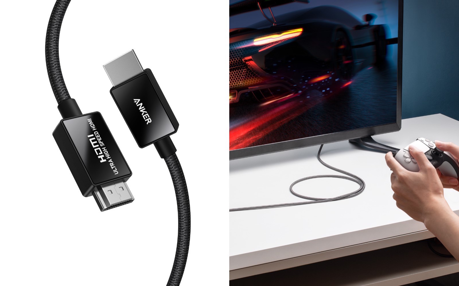 Anker Ultra High Speed HDMI Cable 1